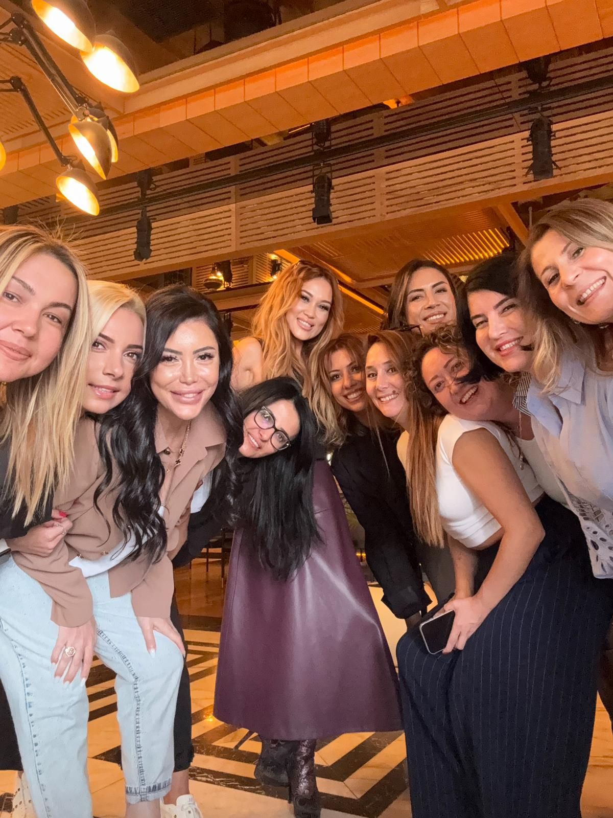 Kadın Üyelerimizle Kahvaltı Buluşması